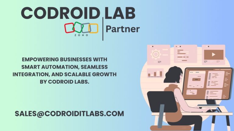 Zoho Partner in New Mexico: Empowering Your Business 2 Zoho Partner in New Mexico