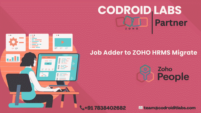 Zoho Recruit