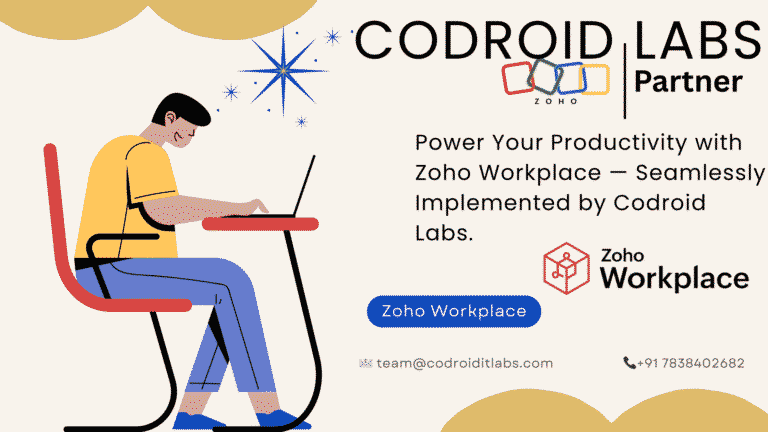 Zoho Workplace vs Google Workspace vs Microsoft 365: The Ultimate Face‑Off in 2026 3 Zoho Workplace