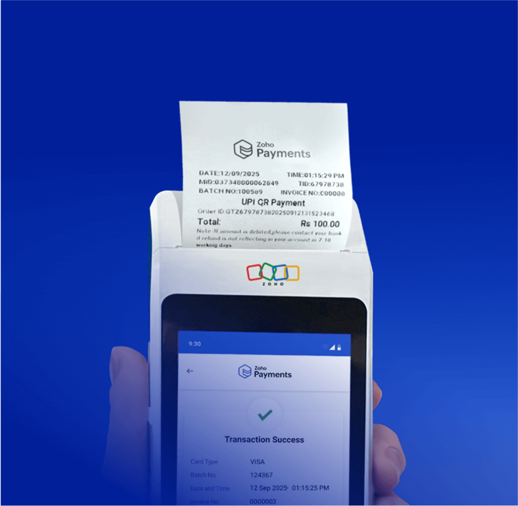 Bharat Pay vs Zoho POS Machines: The Ultimate Game-Changer for Indian Businesses in 2026 3 image 5
