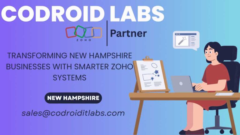 Zoho Partner in New Hampshire: Empowering Your Business 3 Zoho Partner in New Hampshire: Empowering Your Business