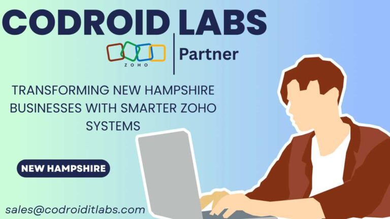 Zoho Partner in Nevada: Empowering Your Business 1 Zoho Partner in Nevada