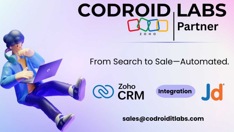 JustDial–Zoho CRM Integration