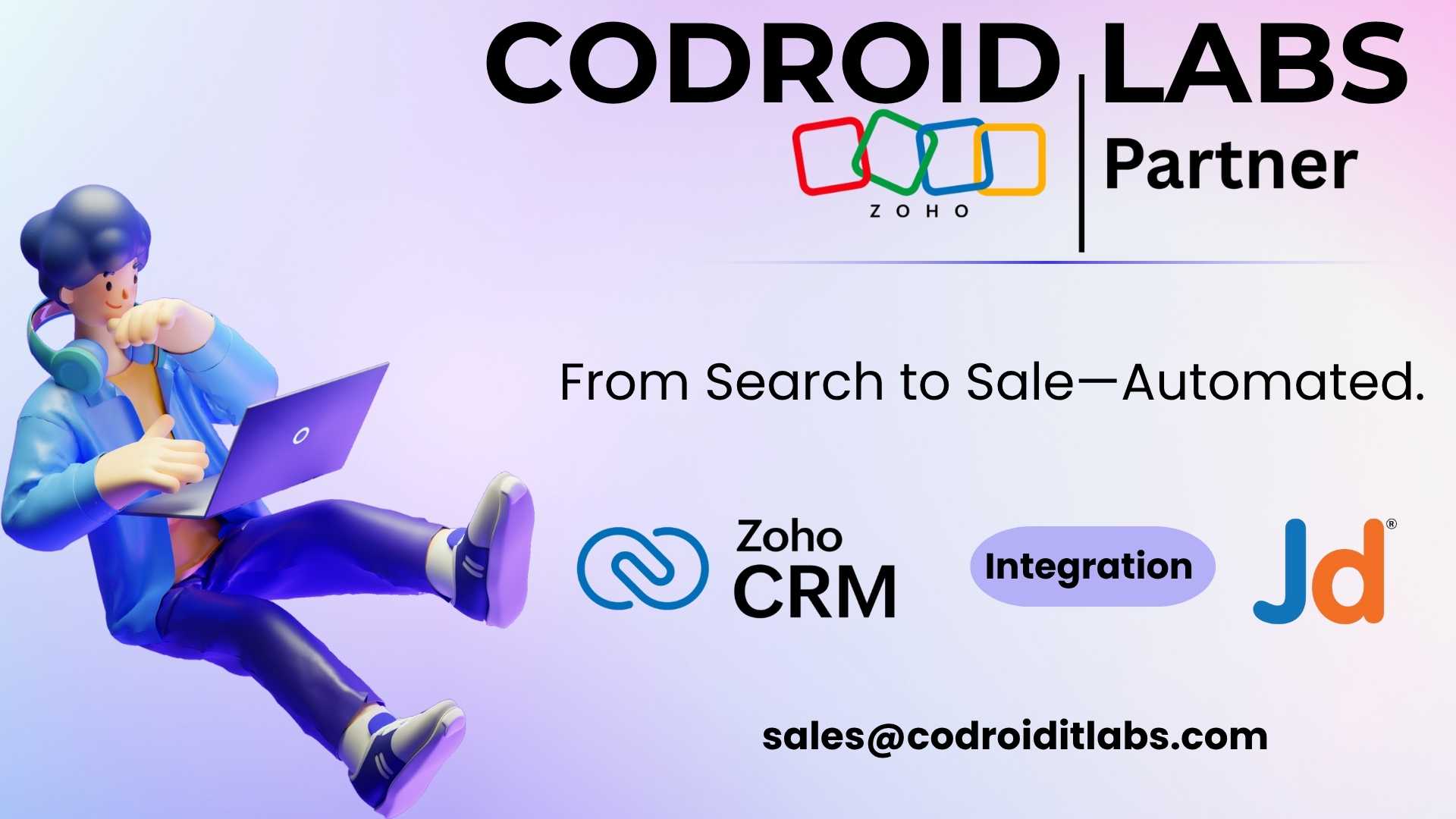 JustDial–Zoho CRM Integration