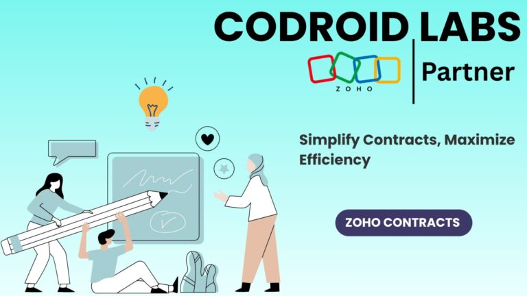 Top 10 Features of Zoho Contracts to Transform Your Business’s Contract Management 2026 5 Zoho Contracts