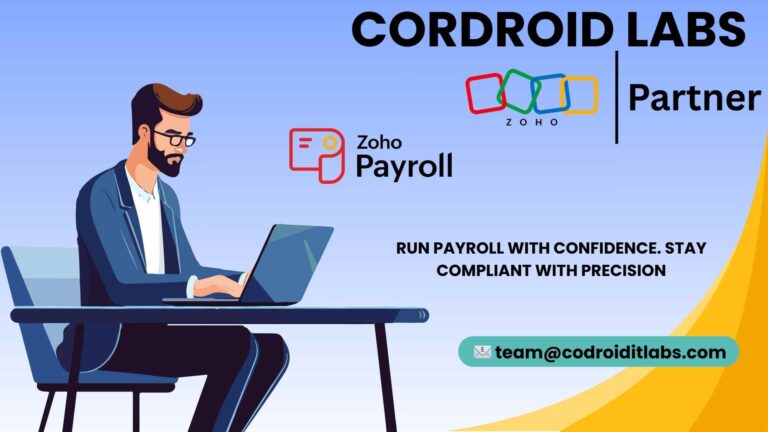 Zoho Payroll