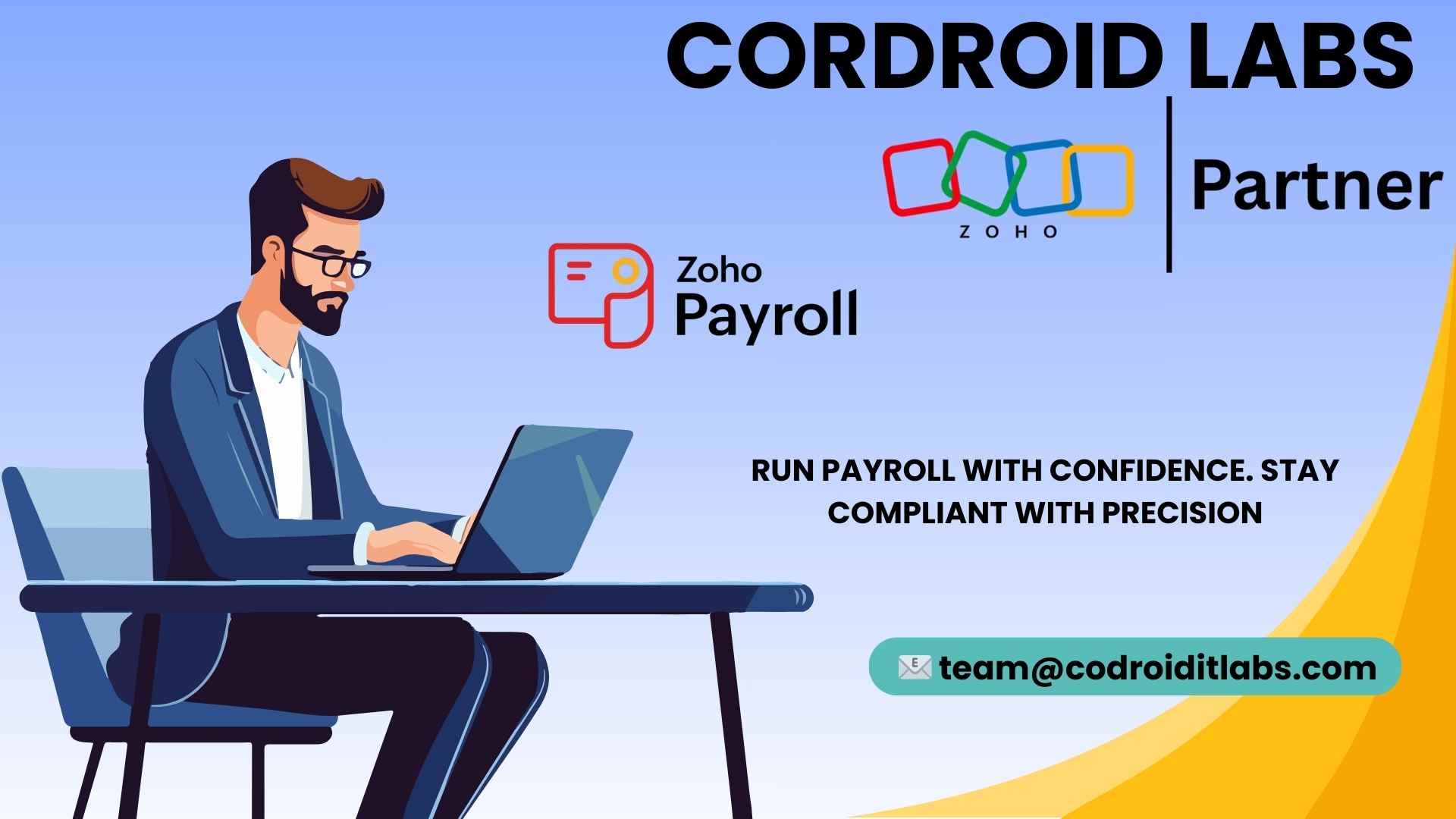 Zoho Payroll