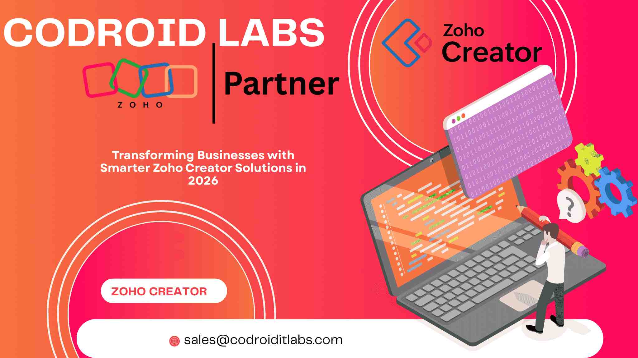 Zoho Creator