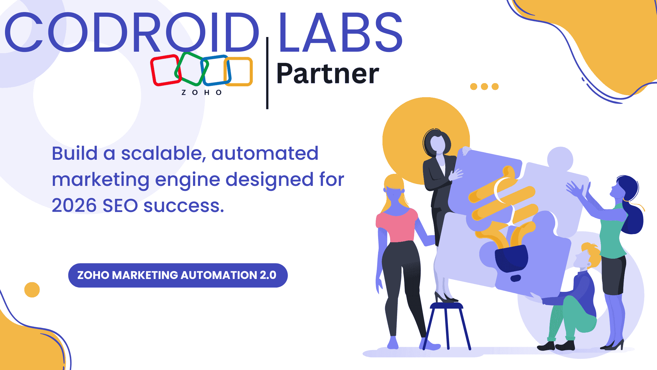Zoho Marketing Automation 2.0