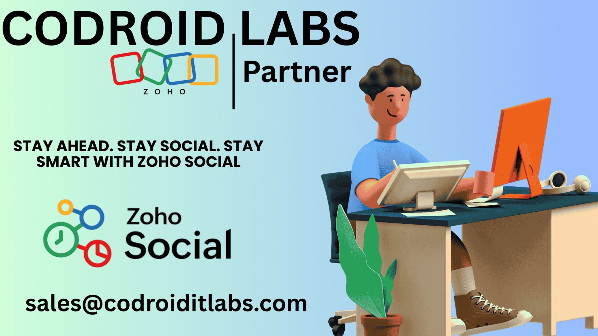 Zoho Social