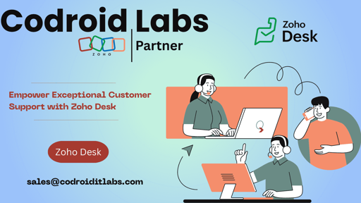 Top 10 Functions of Zoho Desk – Implementation Guide 2026 3 Zoho Desk