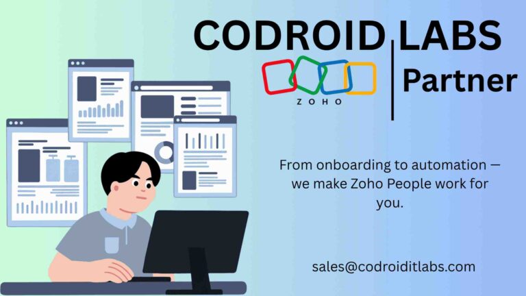 Zoho People