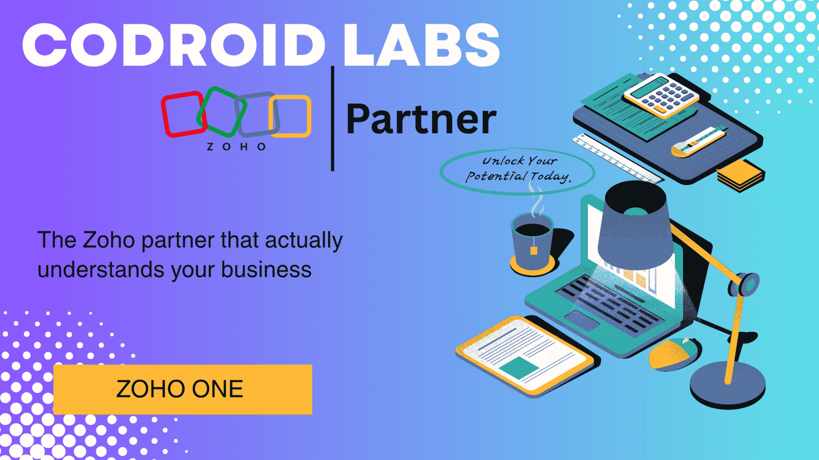 Zoho Partner in Oregon