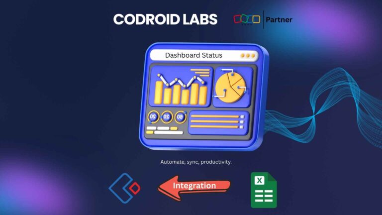 5 Easy Ways to Connect Zoho Creator with Excel Sheet for 10x Productivity 8 Connect Zoho Creator with Excel sheet