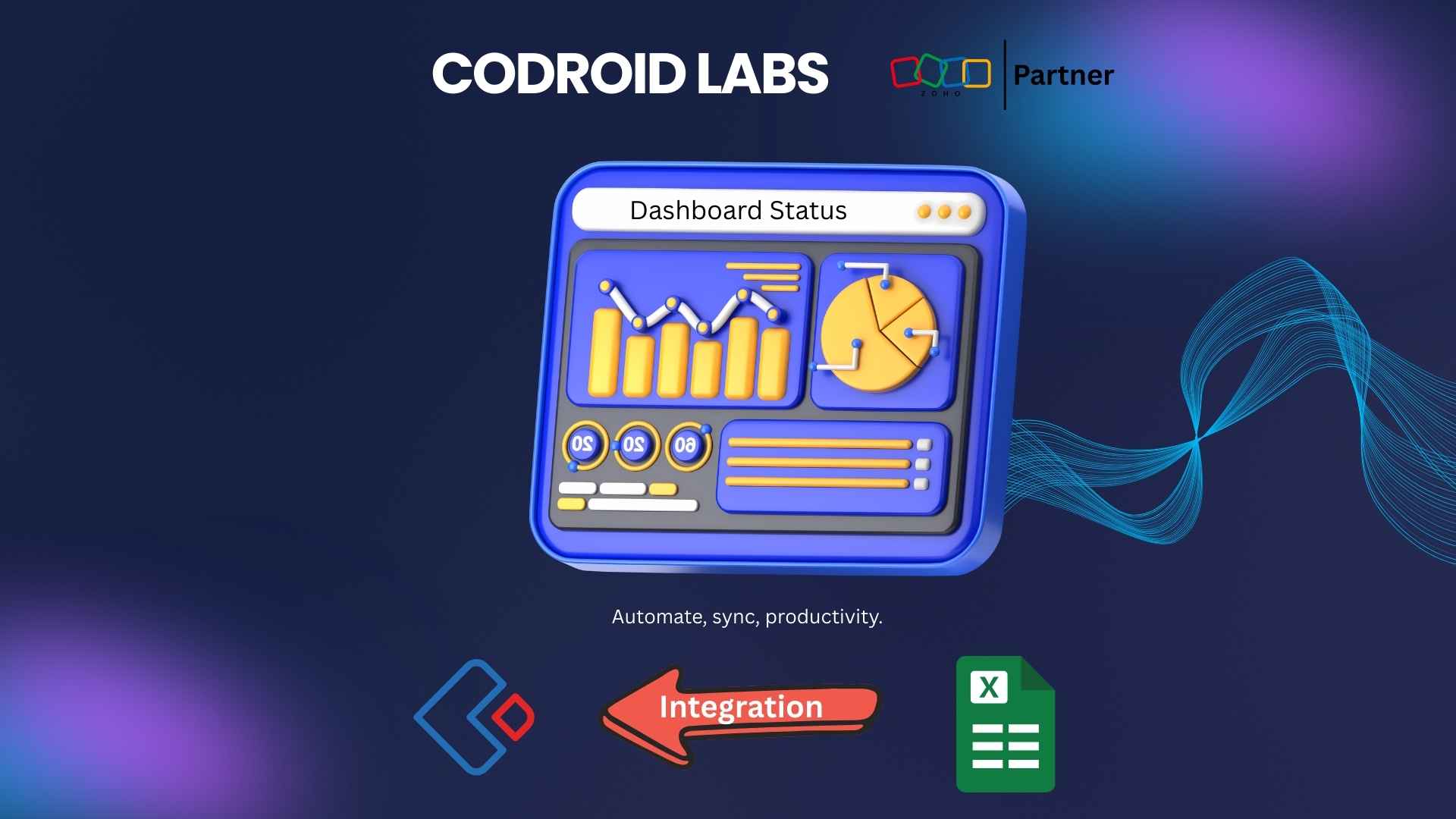 Connect Zoho Creator with Excel sheet