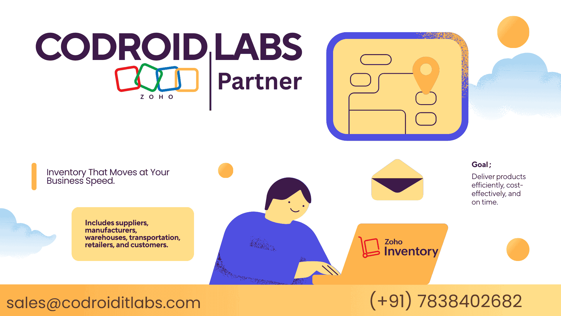 7 Powerful Benefits of an Inventory Management App: The Zoho Guide 1 Inventory Management App