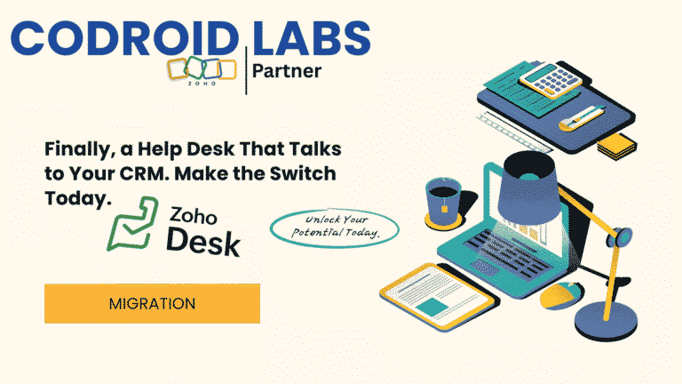 Freshdesk to Zoho Desk Migration: 7 Proven Reasons It’s Worth It in 2026 4 Freshdesk to Zoho Desk migration