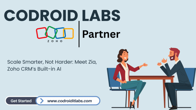 Zoho CRM vs Salesforce: The 7 Best Reasons Why Small Businesses Choose Zoho in 2026 6 Zoho CRM vs Salesforce