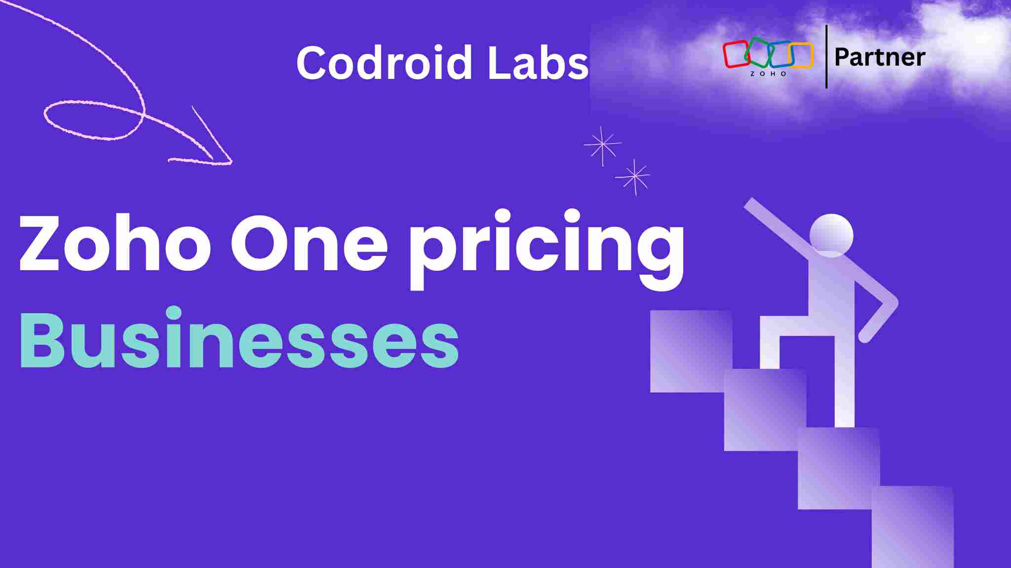 Ultimate Guide to Zoho One pricing 2026 for businesses by codroid labs
