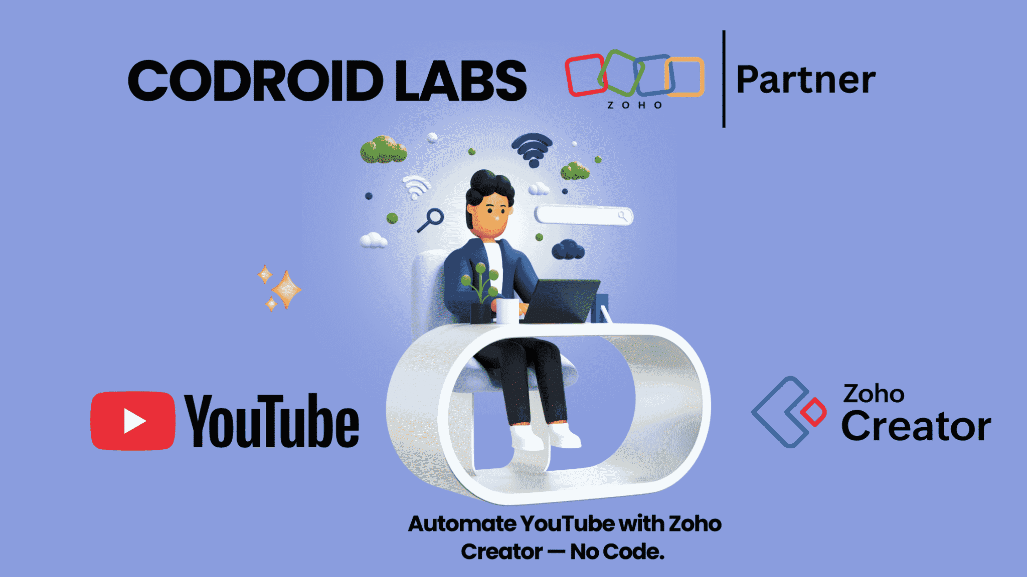 7 Brilliant Ways YouTube and Zoho Creator Integration Can Supercharge ...