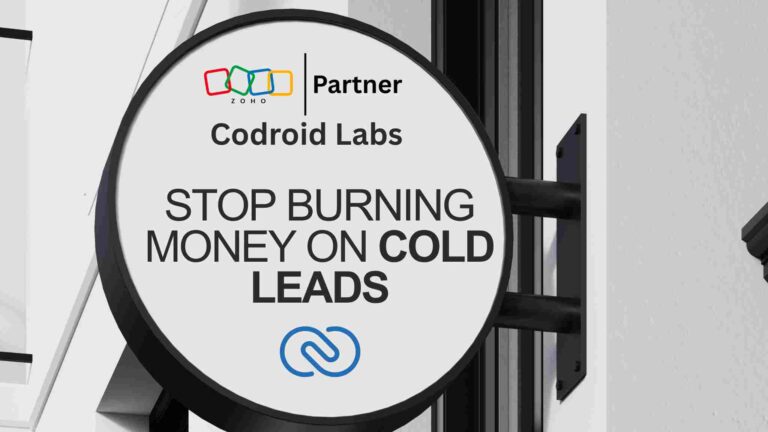 zoho-crm-abm-strategy by codroid labs