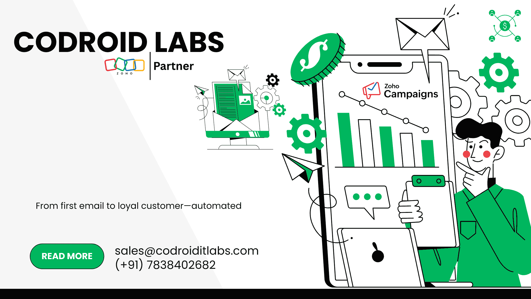 Zoho Campaigns: 9 Massive Strategies to Explode Your Email ROI 1 Zoho Campaigns