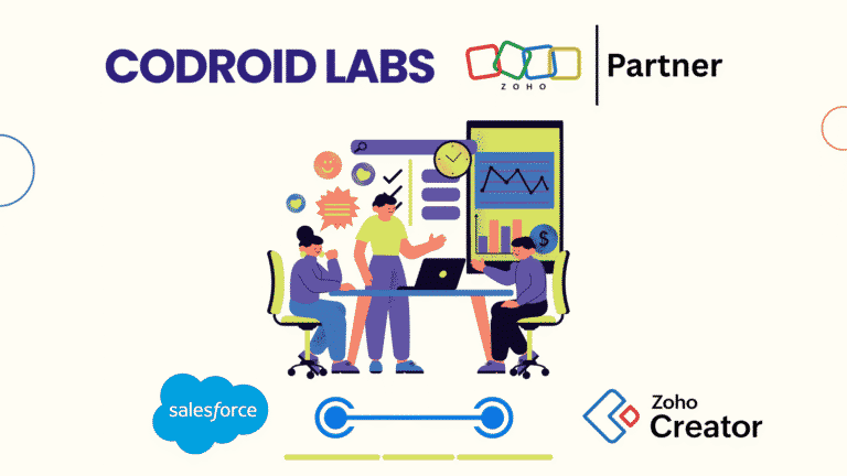 7 Amazing Benefits of the Zoho Creator Salesforce Connection You Need Today 6 Zoho Creator Salesforce Connection by Codroid Labs