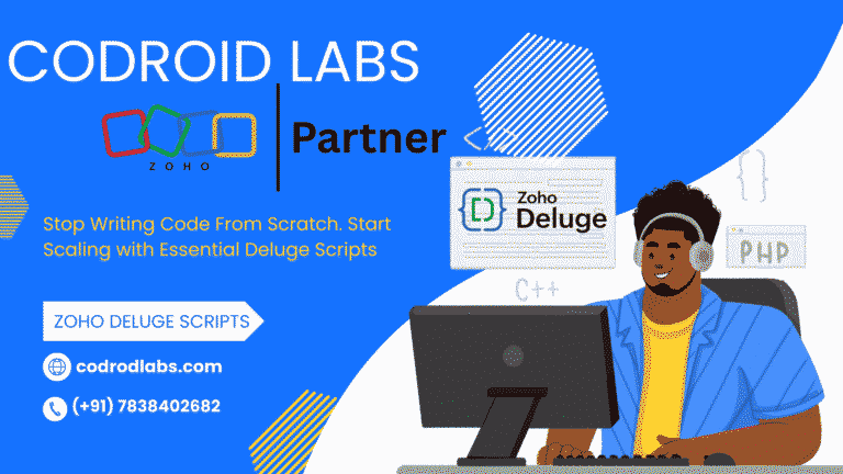 7 Essential Zoho Deluge Scripts Every Developer Should Know (Copy-Paste Ready) 2 Zoho Deluge Scripts