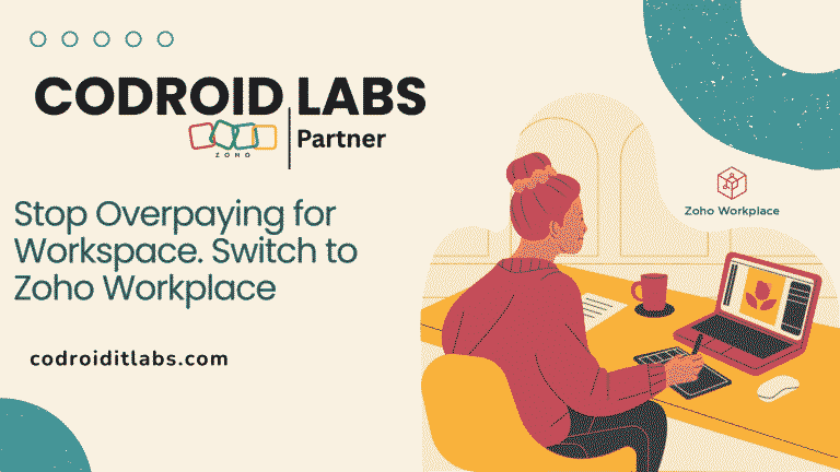 7 Secret Reasons Zoho Workplace is the Best 2026 Productivity Suite 2 Zoho Workplace