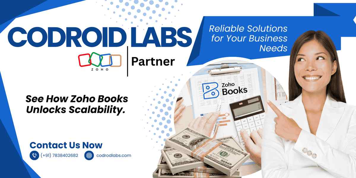 Zoho Books vs Tally Prime