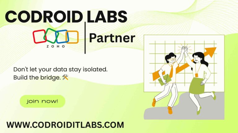 Connecting Zoho CRM to Third-Party Apps: A Step-by-Step API Guide in 2026 8 Zoho CRM to Third-Party