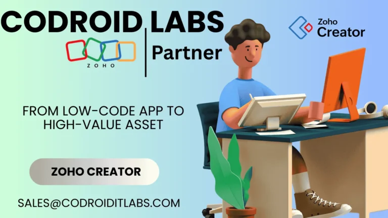 Zoho Creator Portal: 7 Amazing Steps to Build a Custom Client Site in 24 Hours 8 Zoho Creator Portal