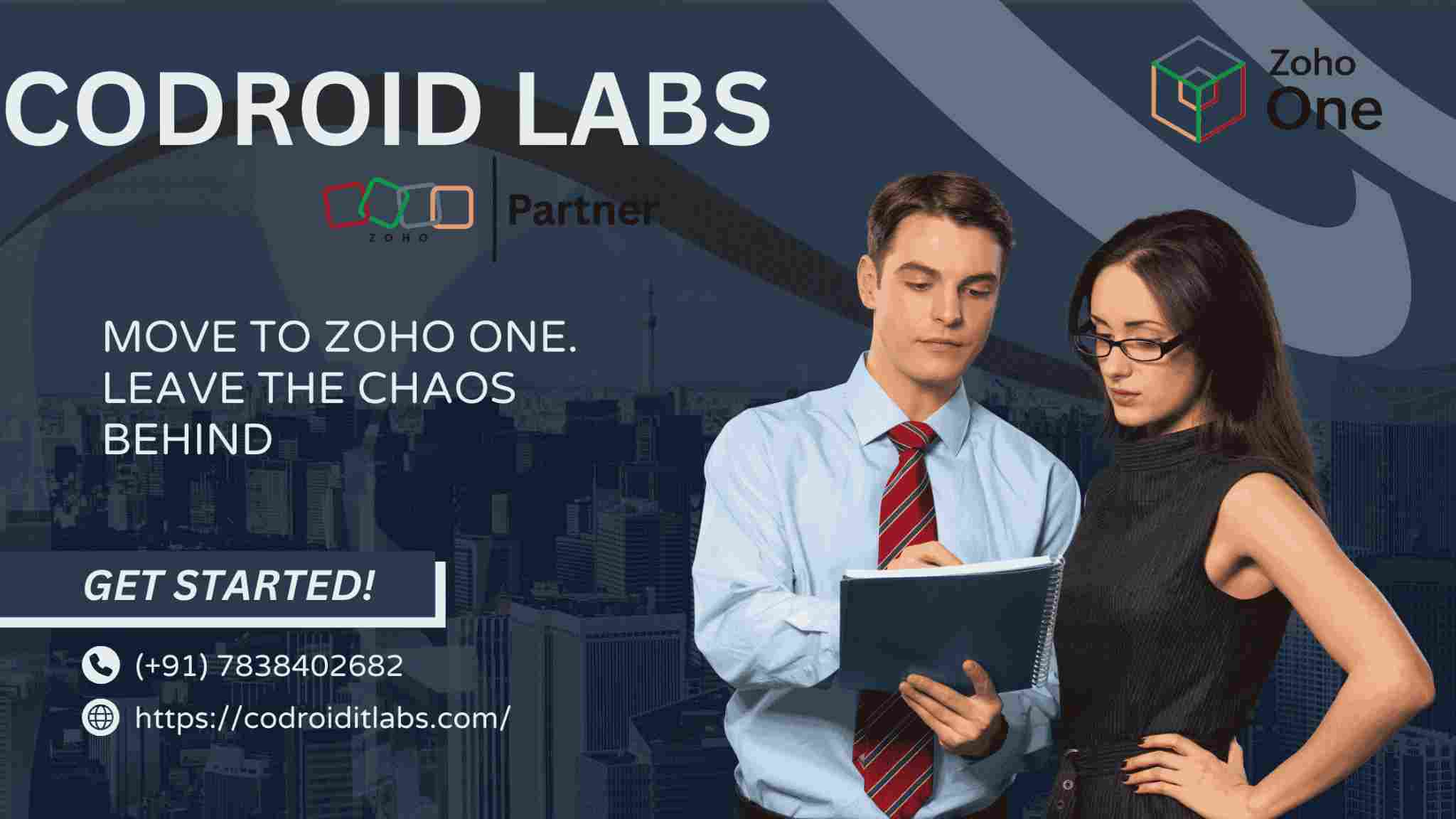 7-Step Zoho One Migration Plan to Save Your Business (Avoid Pitfalls!) 1 Zoho One Migration Plan