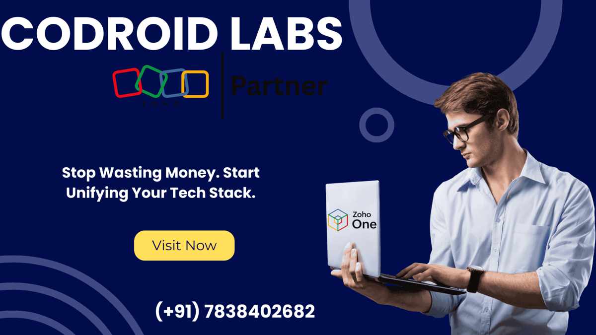 Zoho One vs Standalone Apps