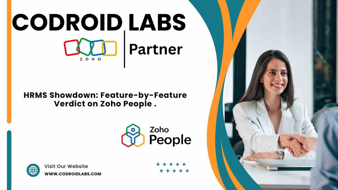 Zoho People vs. Keka: 2026's Ultimate Feature Comparison for Smarter HR Teams 1 Zoho People vs. Keka