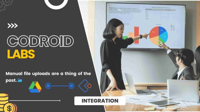 5 Easy Steps: Zoho Creator and Google WorkDrive Integration Guide 3 Zoho Creator and Google WorkDrive integration