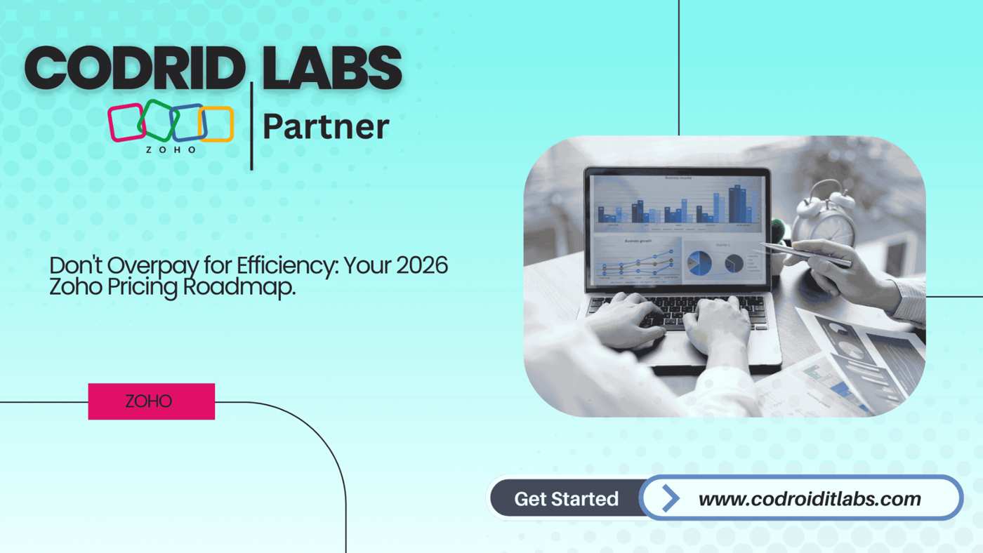 Zoho One implementation cost India/USA