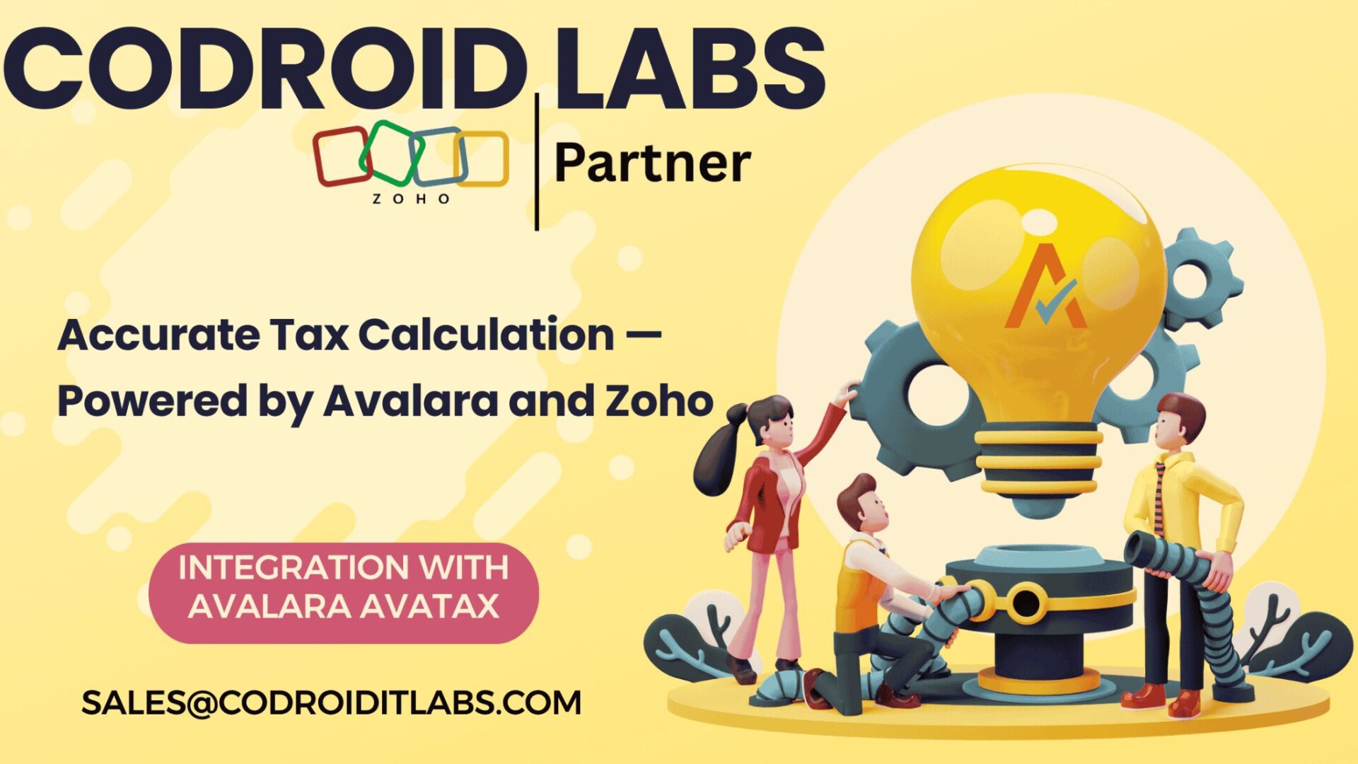 Avalara AvaTax Zoho Integration: 7 Powerful Benefits & Step-By-Step Setup Guide in 2026 1 Avalara AvaTax Zoho Integration