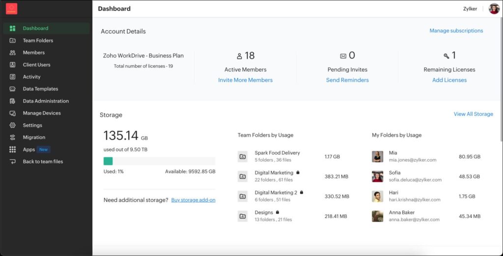Zoho One Features: 10 Best Hidden Gems for Amazing Success (2026) 11 image 17