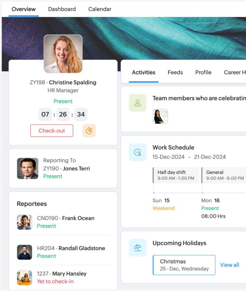 Zoho People vs. Keka: 2026's Ultimate Feature Comparison for Smarter HR Teams 2 image 32