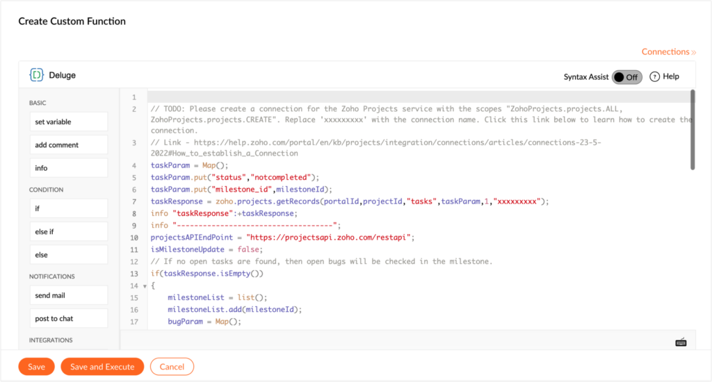 7 Critical Tips: Zoho Flow vs. Custom Deluge Scripting for Automation in 2026 3 image 34