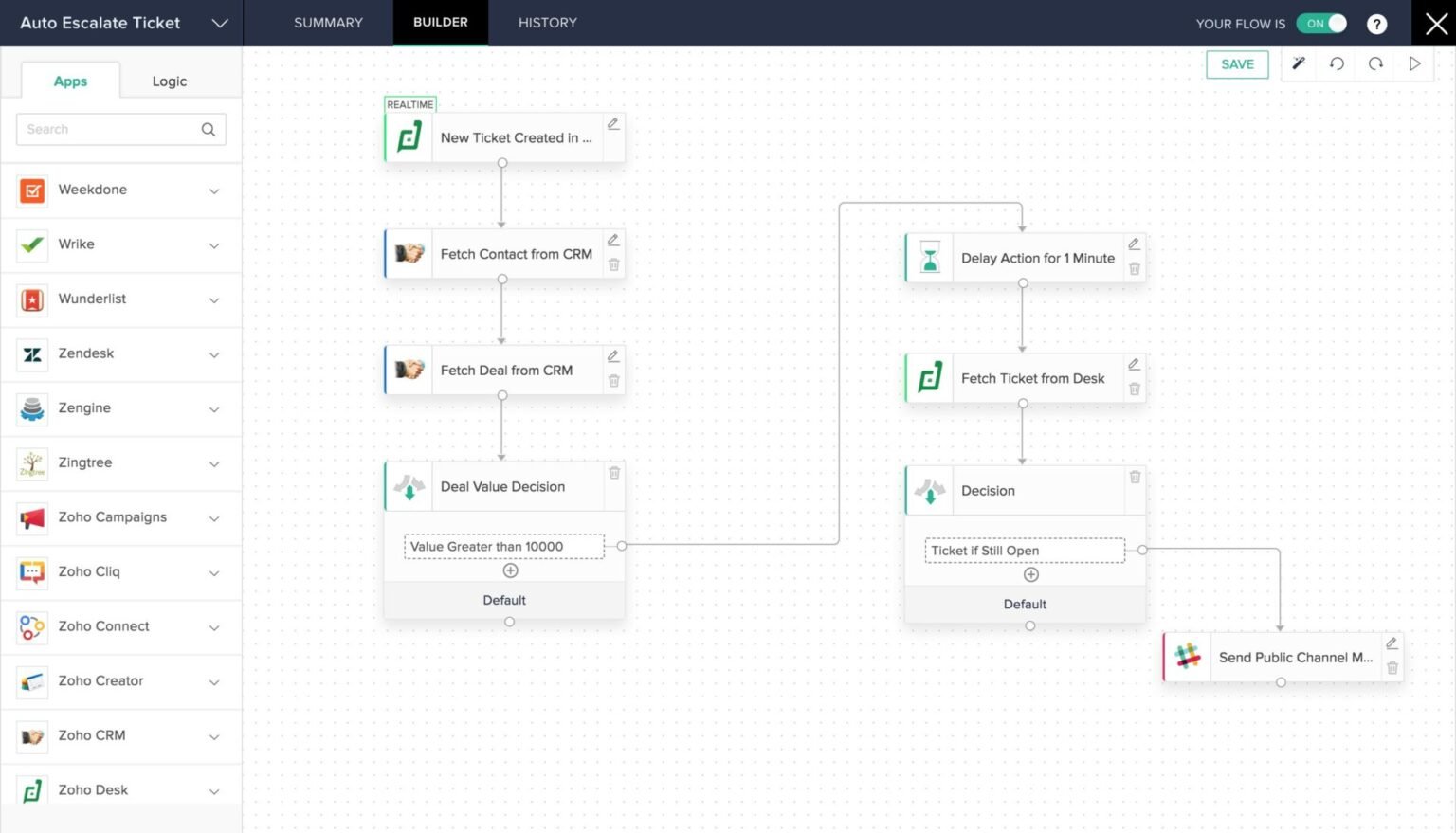 7 Critical Tips: Zoho Flow vs. Custom Deluge Scripting for Automation ...