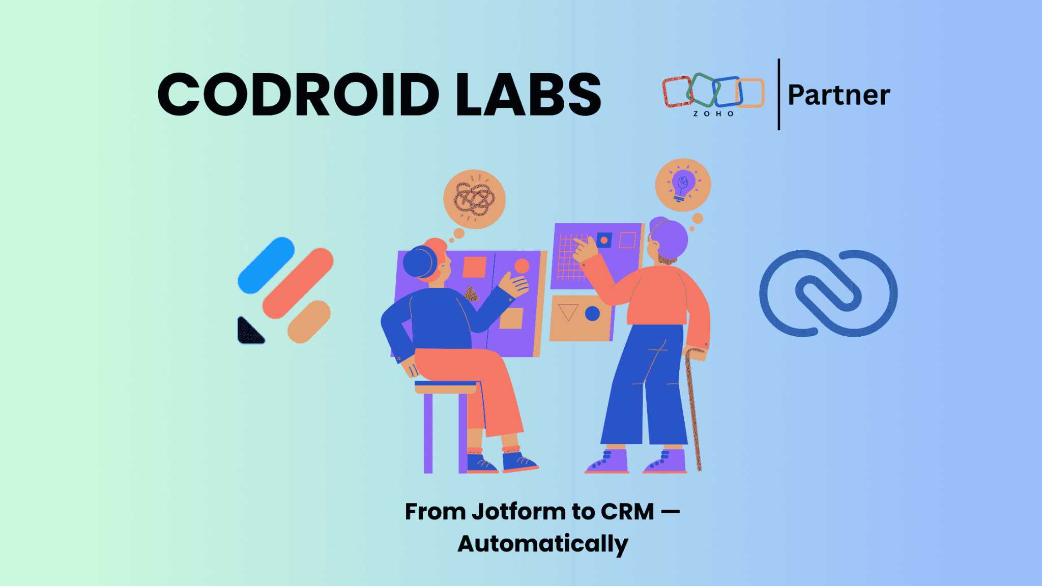 Integrate Jotform Sign with Zoho CRM