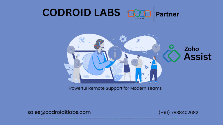 7 Essential Strategies from a Top Zoho Assist Reseller in India 1 Zoho Assist Reseller in India