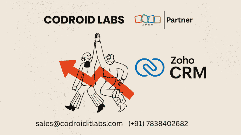 Best Zoho CRM for Customer Service