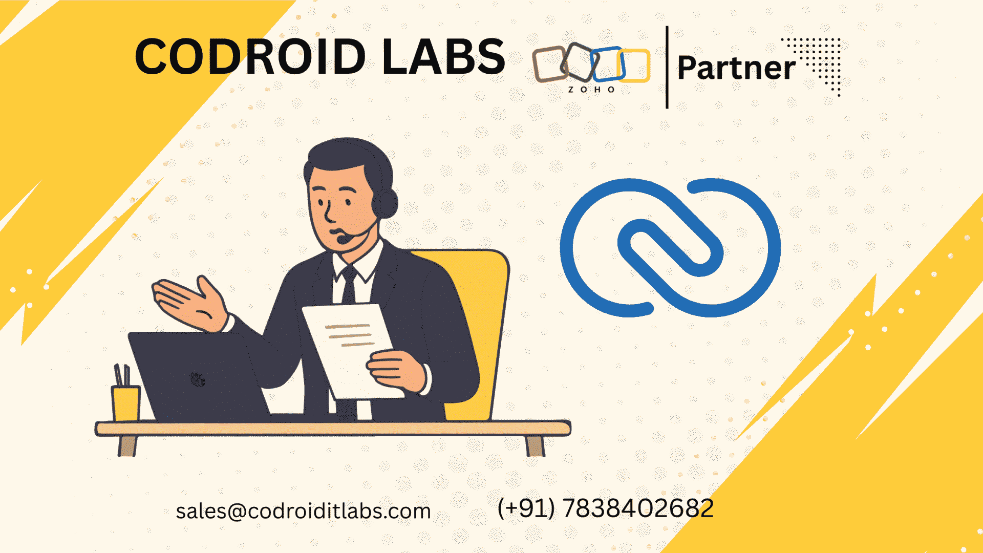 Best Zoho CRM for Telecalling