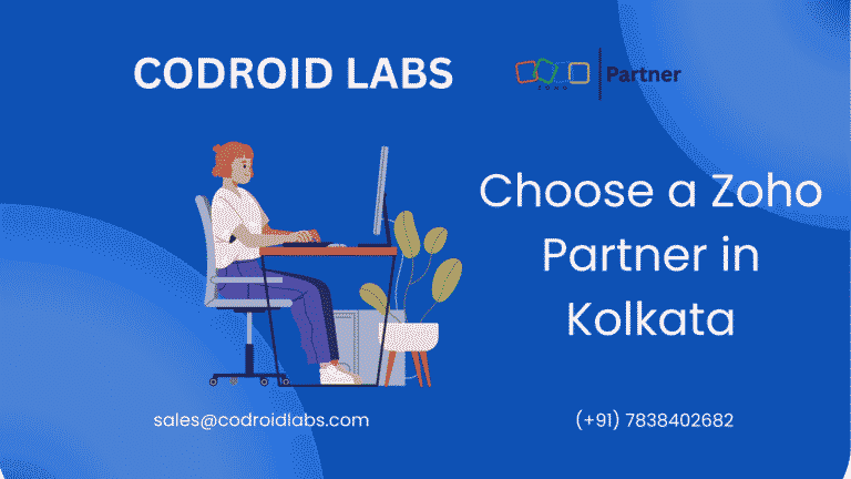 Zoho Partner in Kolkata
