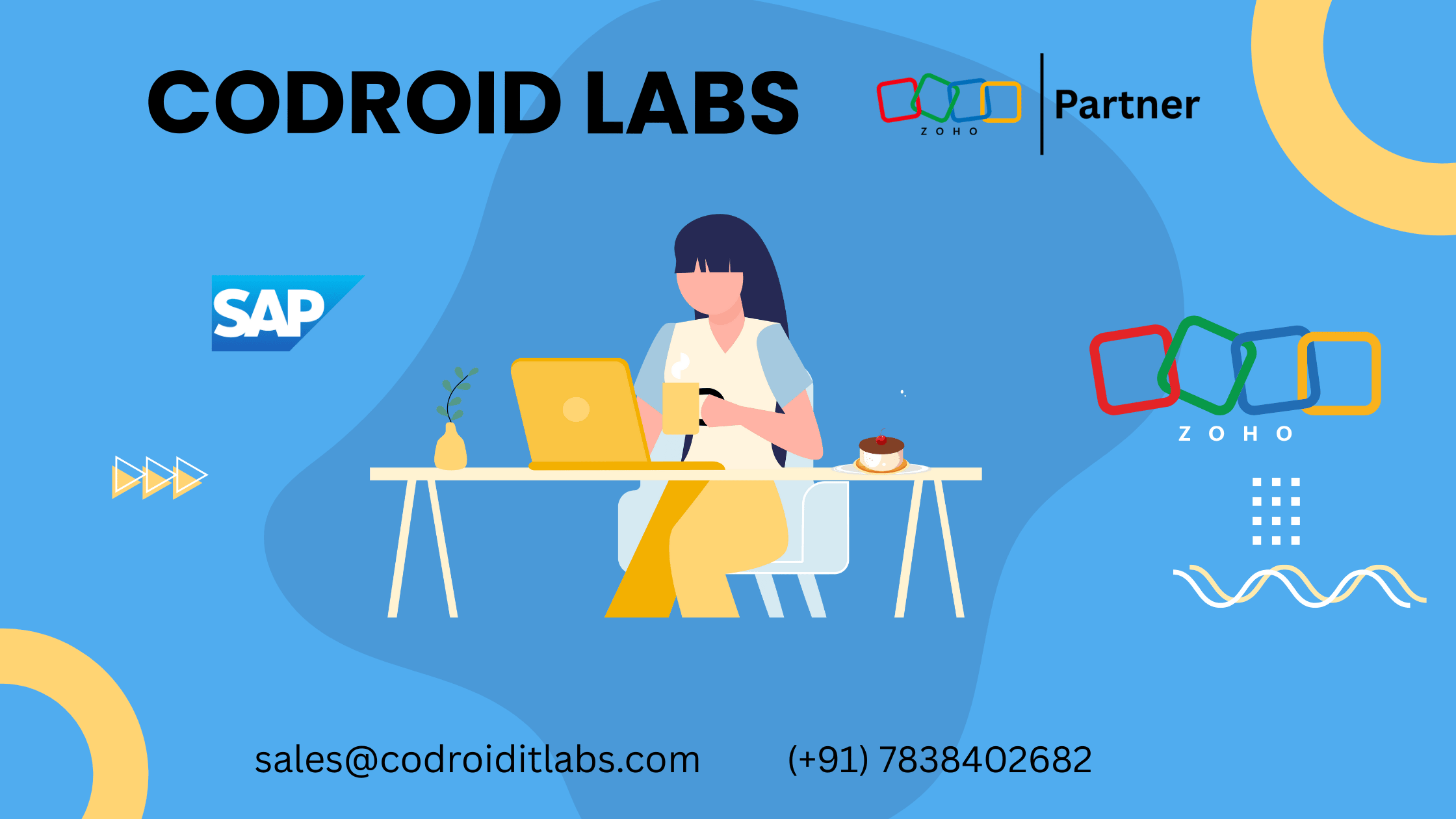 #1 Powerful Ways SAP Business One Integration with ZOHO Transforms Your Business 1 SAP Business One integration with Zoho