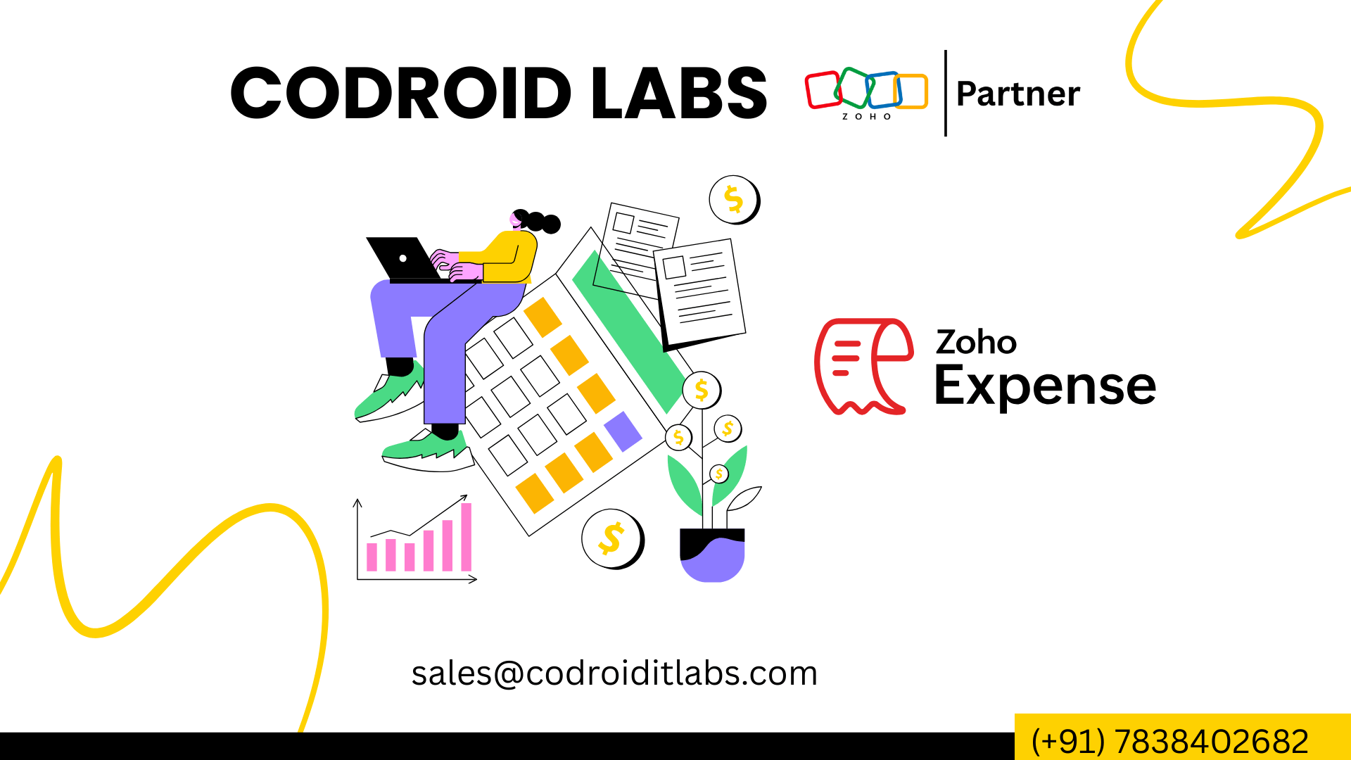 What is Zoho Expense