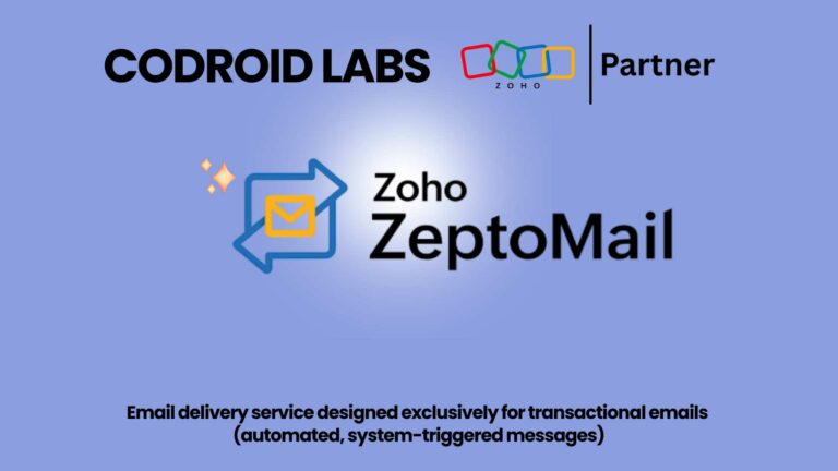 7 Best Strategies from a Trusted Zoho Zeptomail Reseller in India 9 Zeptomail-reseller-in-india
